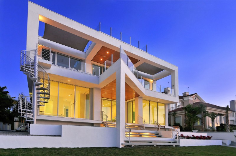 Valor o Crecimiento: Sarasota, en Florida (EEUU). (Casas de ensueño. 7)