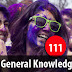 Kerala PSC General Knowledge Question and Answers - 111