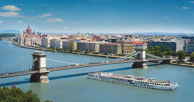 Crystal International announces new river cruise experience on Crystal Mozart