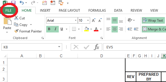 Excel-VBA Solutions: Save an Excel Sheet as PDF