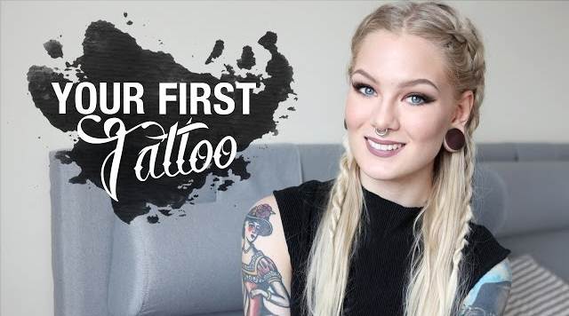 5 Tips On Getting Your First Tattoo, From Real Tattoo Artists