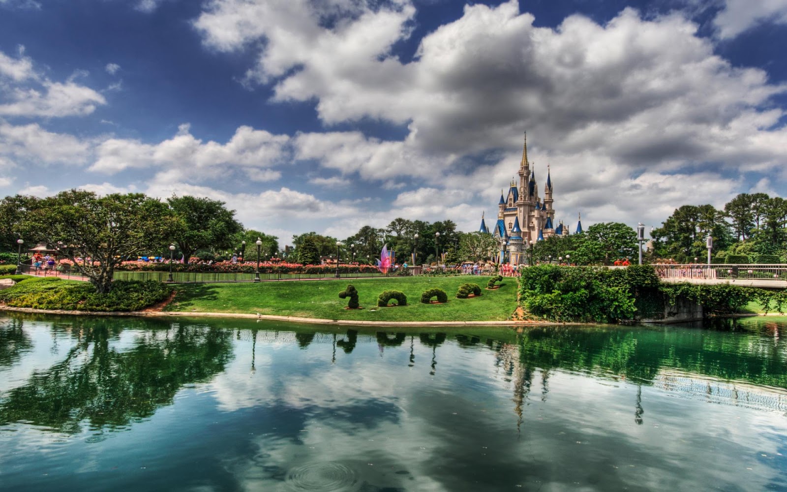 Обои красивые места Обои красивые места