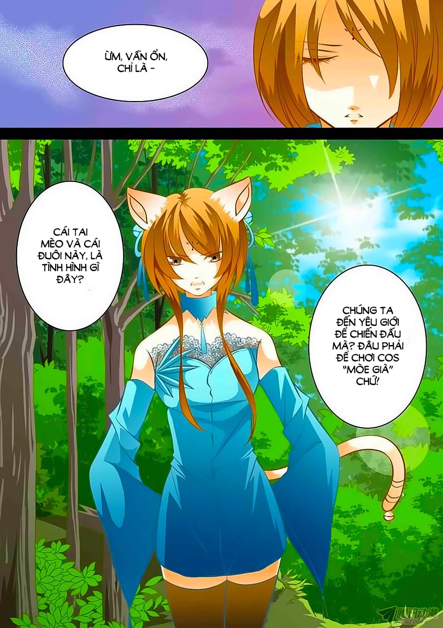 Đến Làm Yêu Quái Đi - Chương 53 - Trang 3