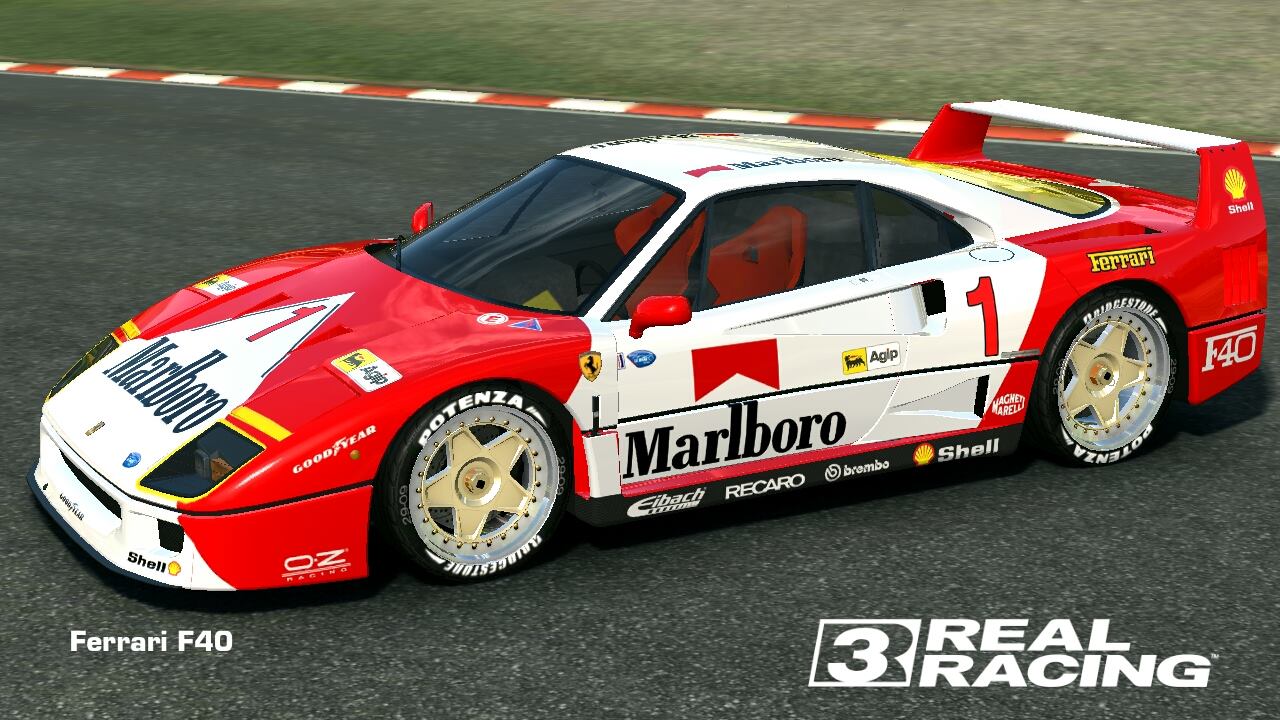 Marlboro Livery