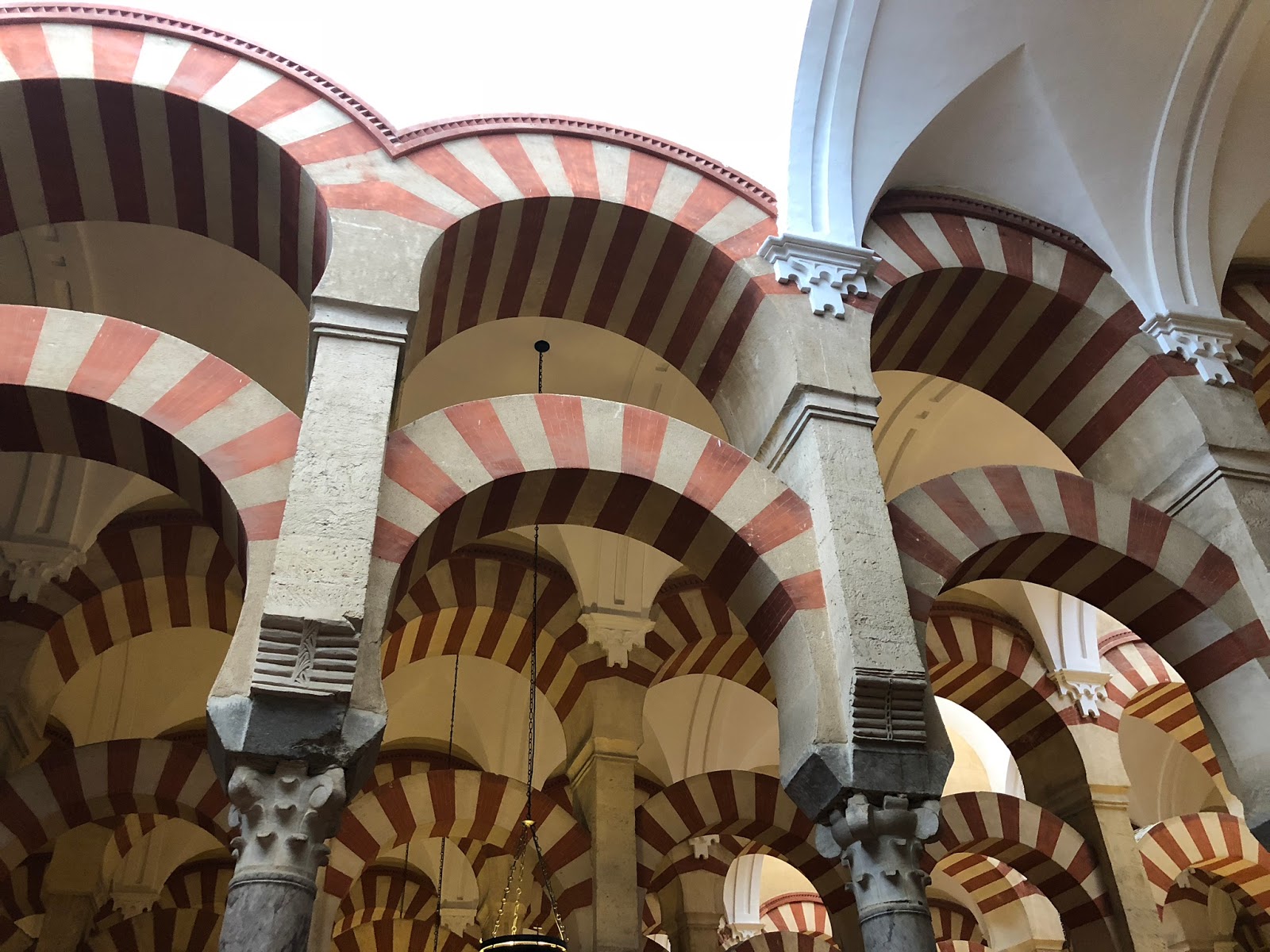 Uma junção encantadora entre o velho e o novo em Córdoba, Espanha