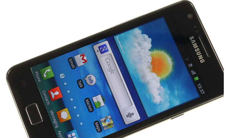 سامسونج جالاكسي اس 2 ~ مدونه انا مصري