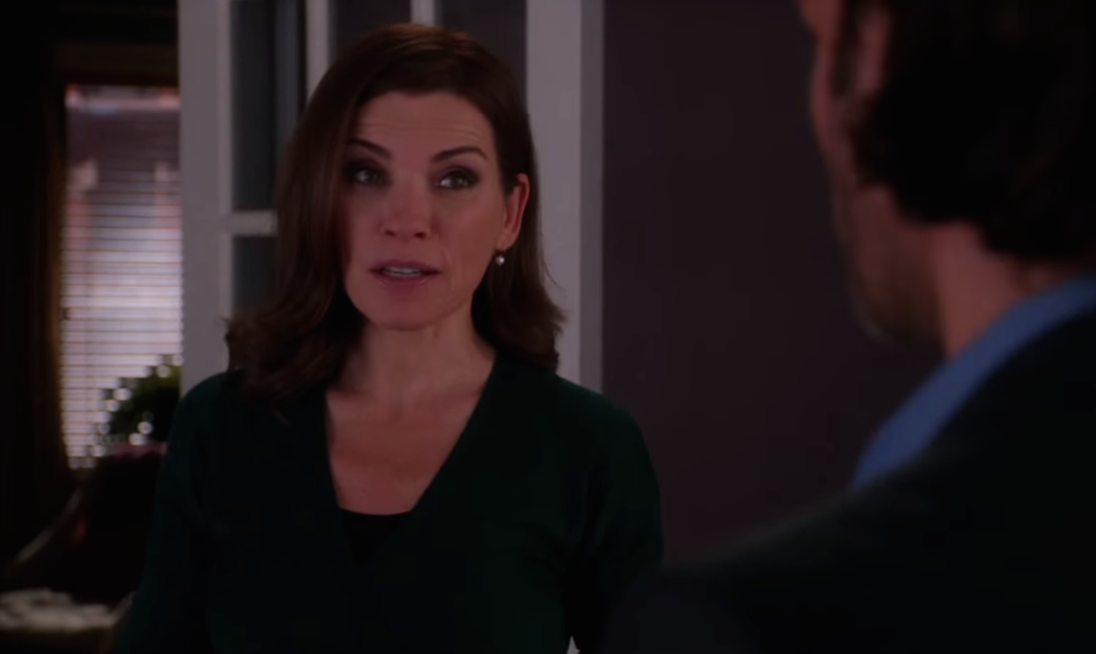 The Good Wife - Old Spice - Review - "Are You Hazing Me?"