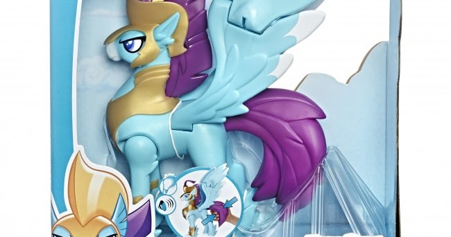 my little pony stratus skyranger
