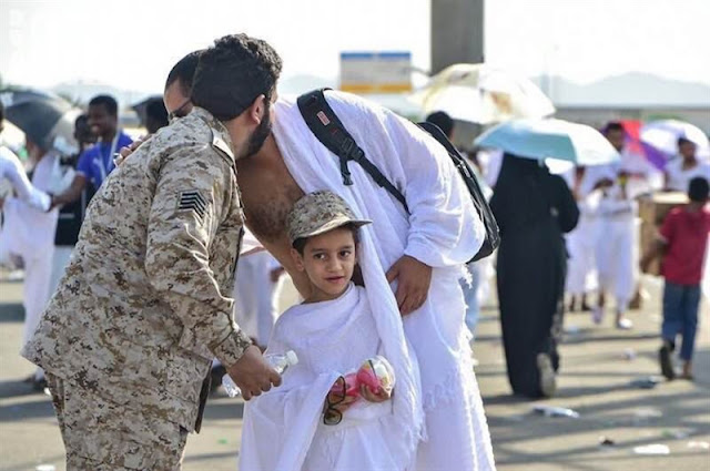 حكم حج الصبى