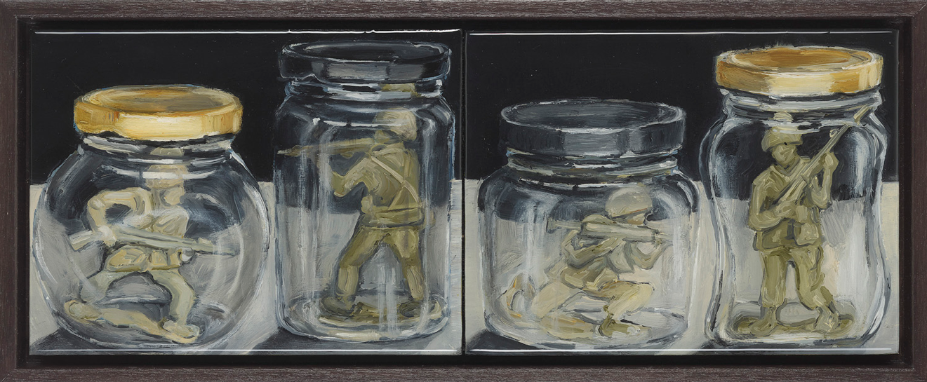 Big Lamington 2014 Gallipoli Art Prize 25 April