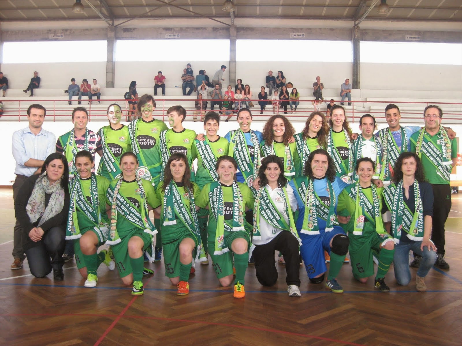 PLANTEL 2013/2014