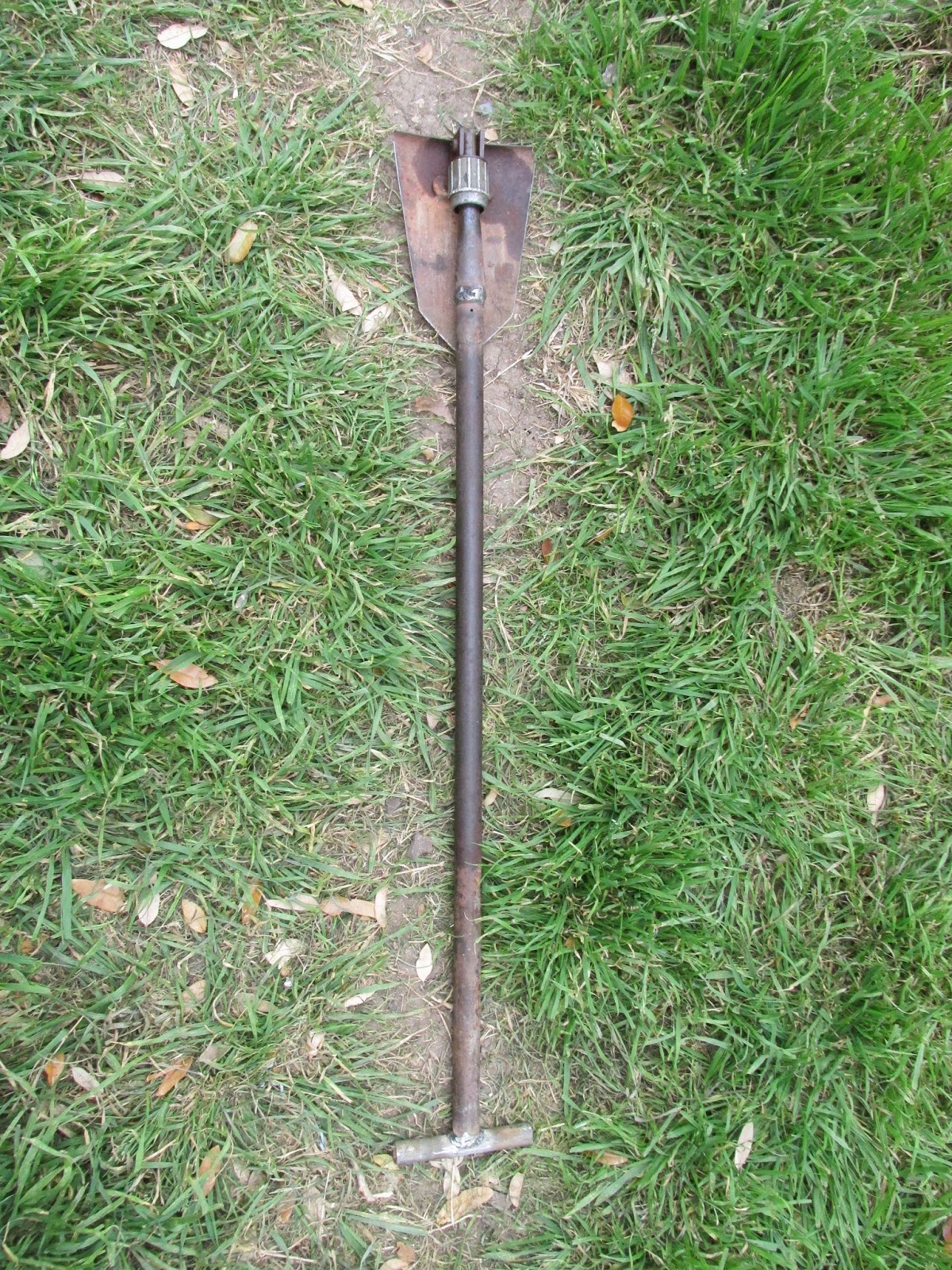 EccentricInTexas' Adventures and Misadventures. My Home Made Metal