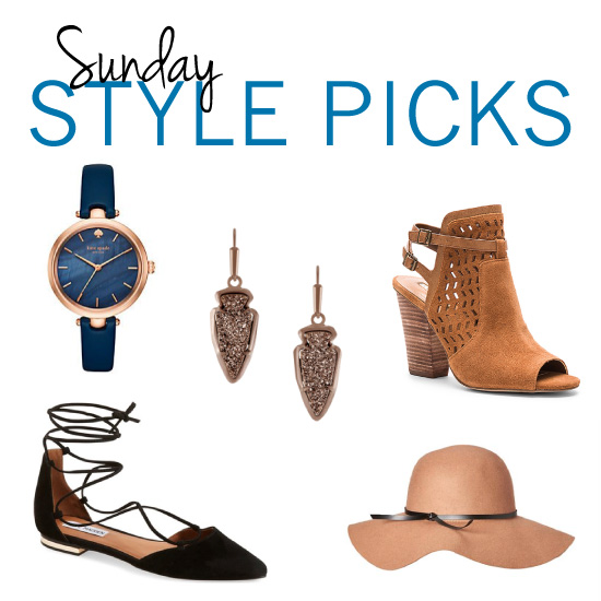 Sunday Style Picks Fall Accessories Aiming My Arrows