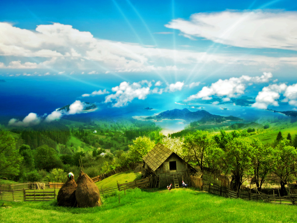 Belas imagens que a natureza nos oferece! | Natureza Bela