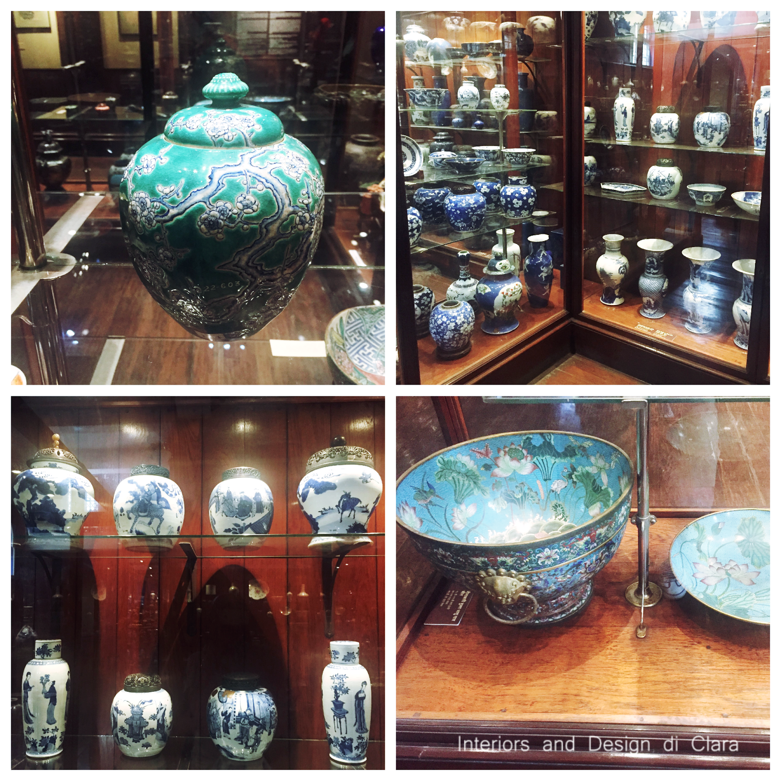 Interiors by Clara Ginger jar history