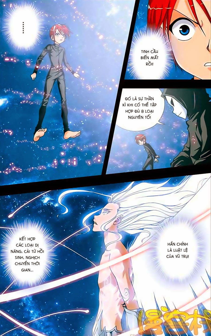 THÂU-TINH-CỬU-NGUYỆT-THIÊN Chap 227 - Truyen.Chap.VN