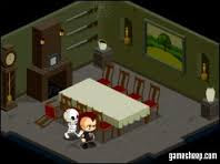 Quest-In-the-Dark! Enter into this #HauntedManor if you dare! #HalloweenGames #FlashGames