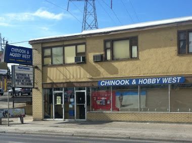 Chinook & Hobby West