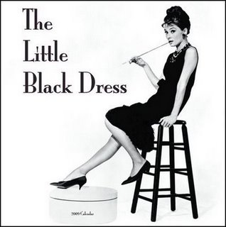geeks fashion: The Little Black Dress (LBD)