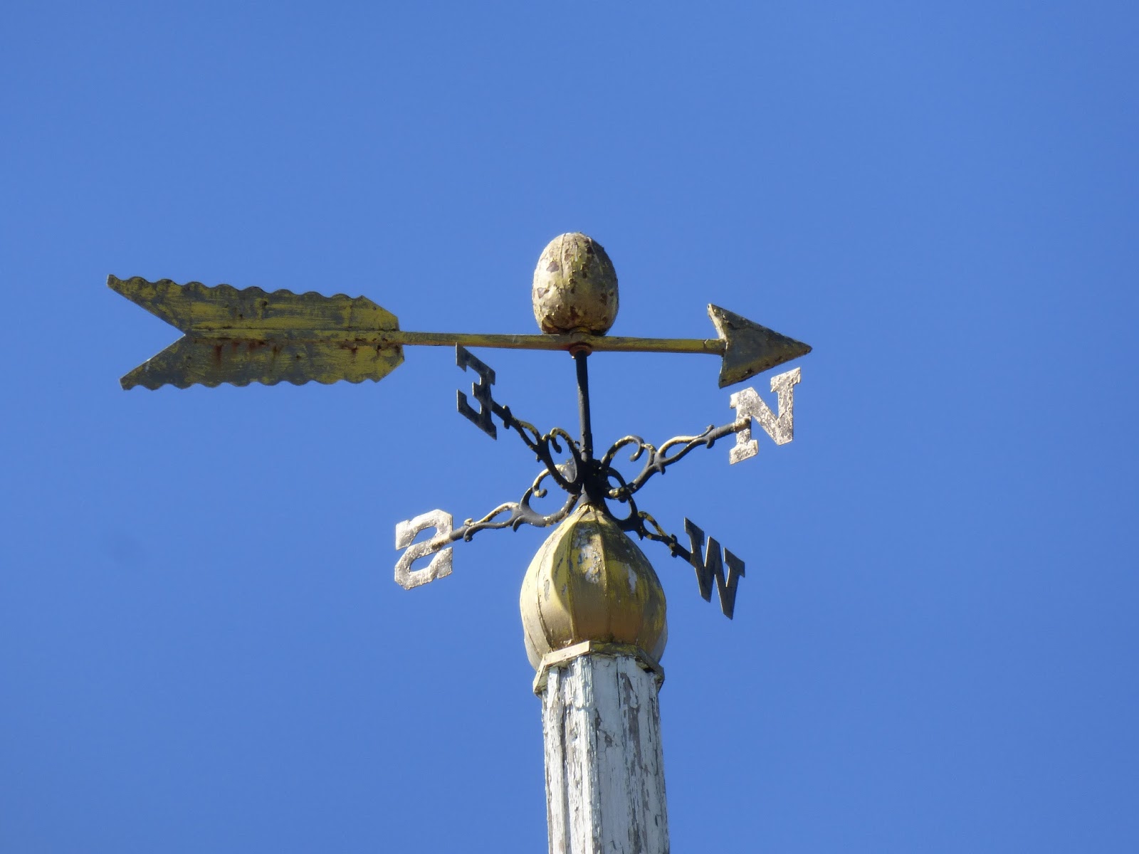 Nutfield Genealogy Weathervane Wednesday An Old New England Church