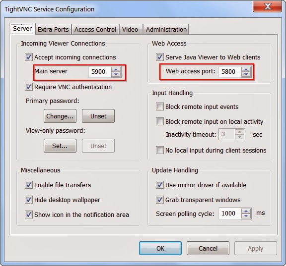 كيف تتحكم بجهازك من أي مكان باستخدام برنامج VNC