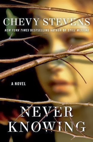 Review: Never Knowing by Chevy Stevens (audio)