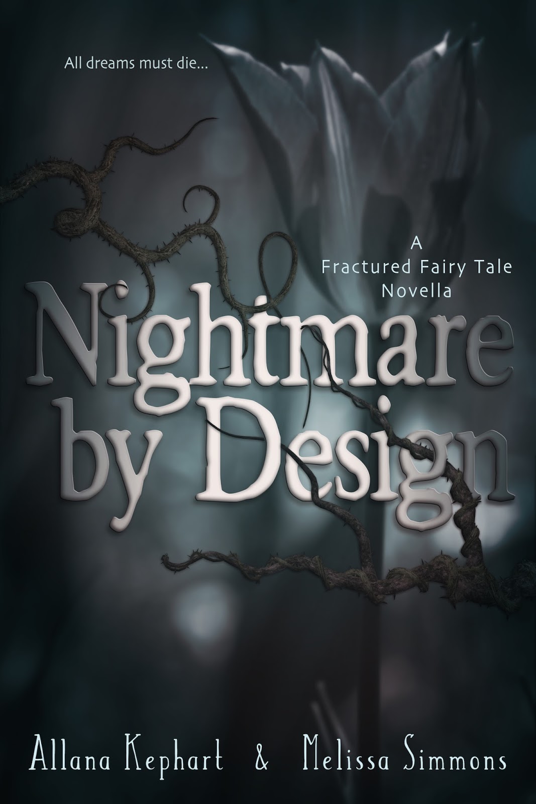 JeanzBookReadNReview COVER REVEAL NIGHTMARE BY DESIGN A FRACTURED