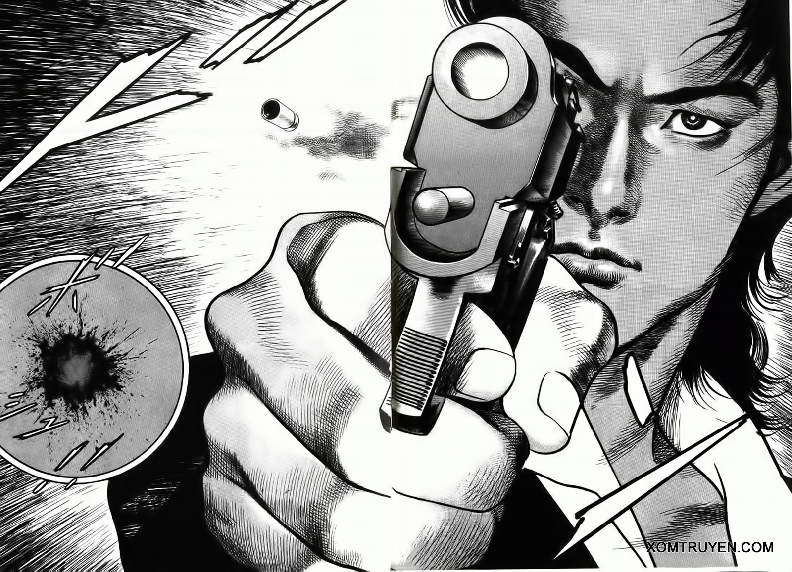 HEAT - Thế Giới Ngầm chap 89