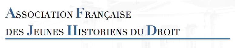 Association française des jeunes historiens du droit