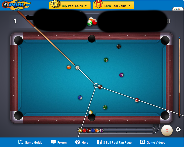 8 Ball Pool Hack - Line Hack - Cheat Engine - Updated 2015 ...
