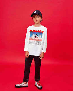 LEFTIES KIDS COLLECTION AUTUMN/WINTER’18. HELLO MICKEY! 90 YEARS OF MAGIC LEFTIES KIDS COLLECTION AUTUMN/WINTER’18. HELLO MICKEY! 90 YEARS OF MAGIC