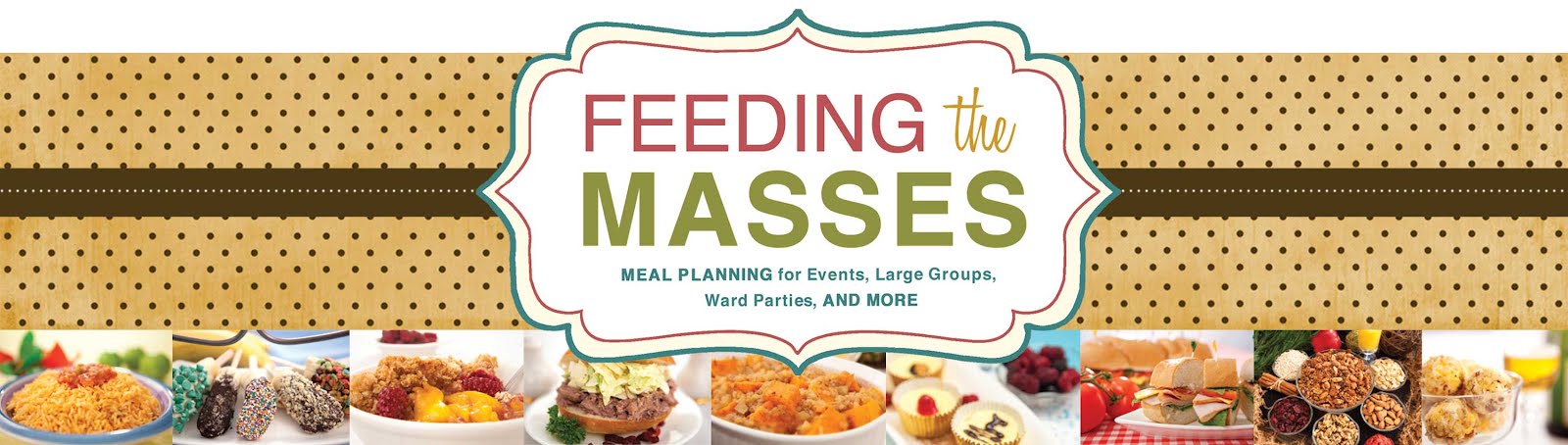 Feeding the Masses