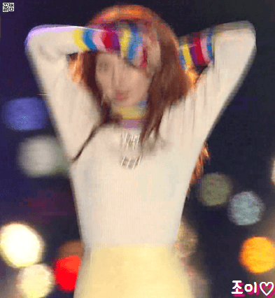 날도추운데 야외무대 공연한 레드벨벳 개인움짤위주.gif | 인스티즈