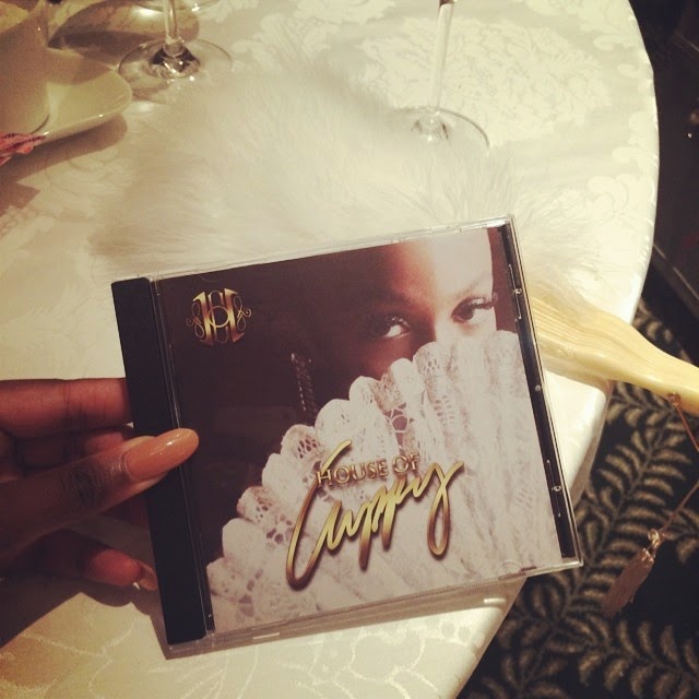 Entyna's world DJ Cuppy Drops New Electrifying Mix ‘House Of Cuppy’