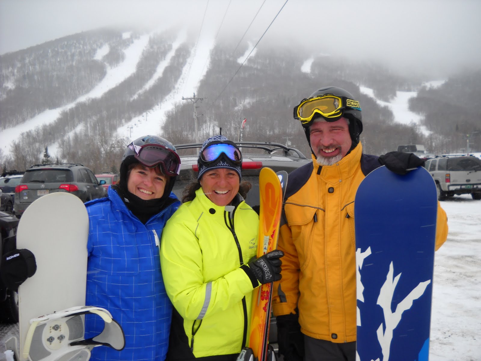 Wellness Works JSC JSC OPEN HOUSE JAY PEAK