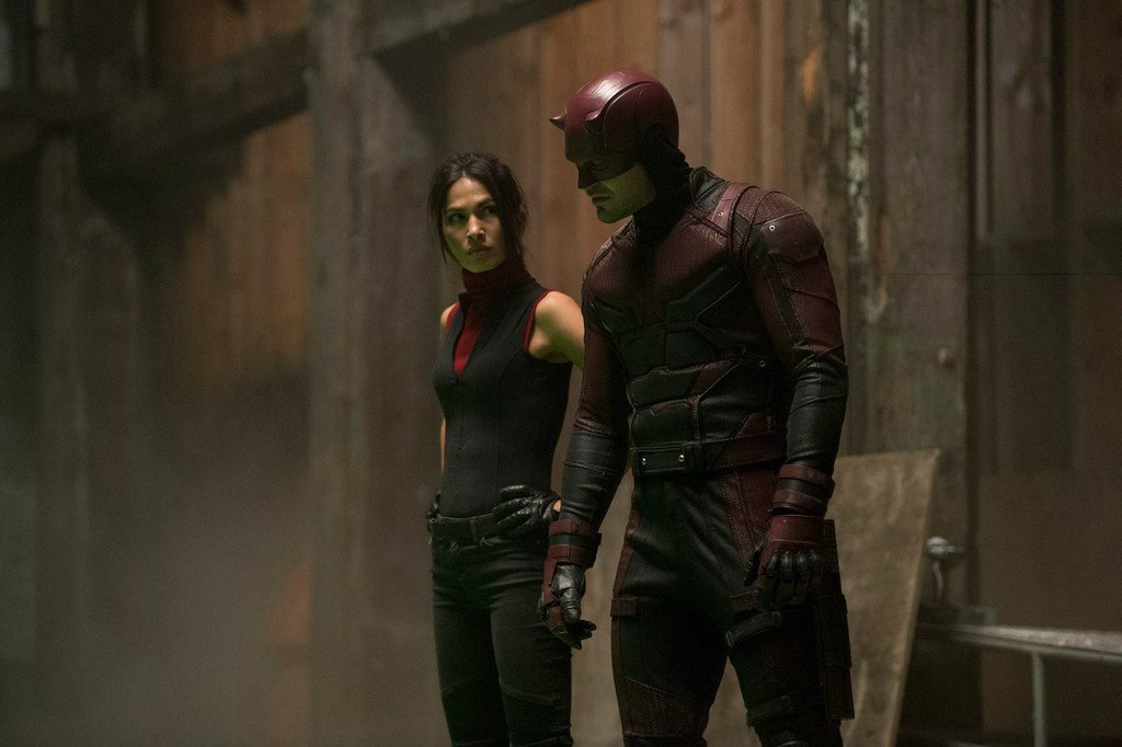 Daredevil Source PHOTO New Still from Daredevil Season Two