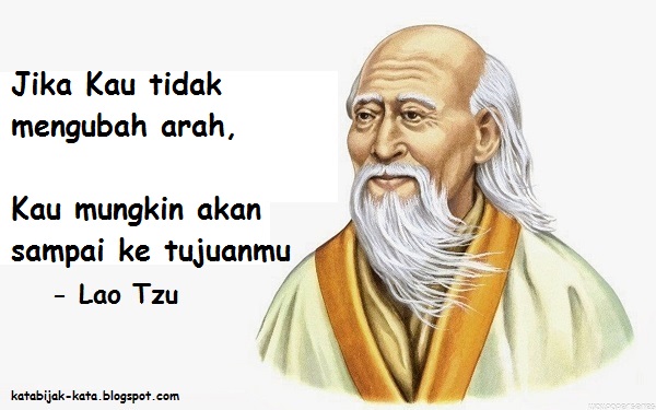 Kata Kata Bijak Lao Tzu Quotes Kata Mutiara