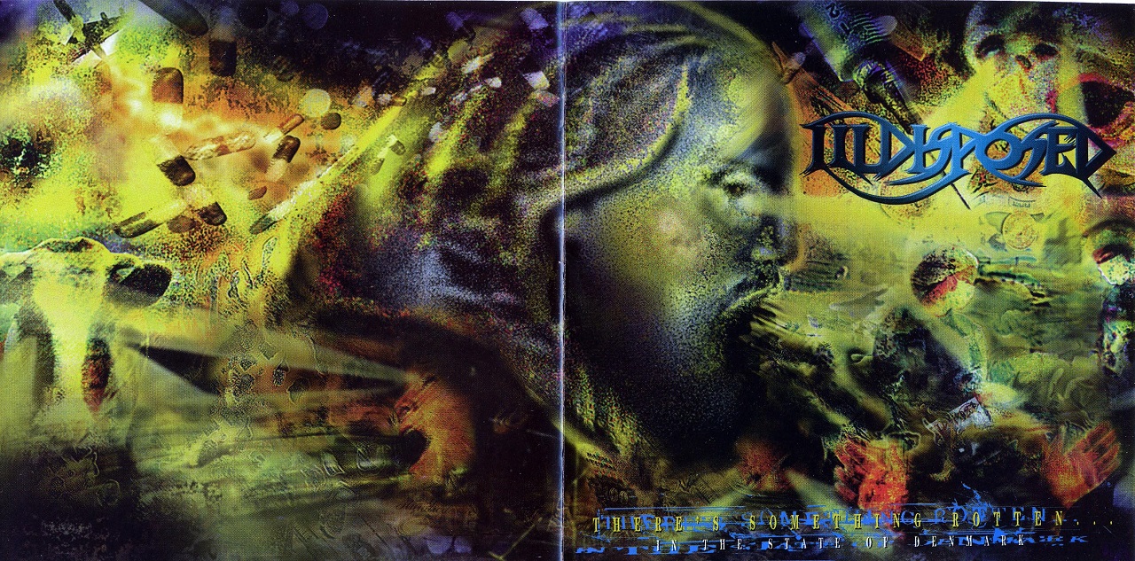 Cries from the Quiet World Illdisposed "There