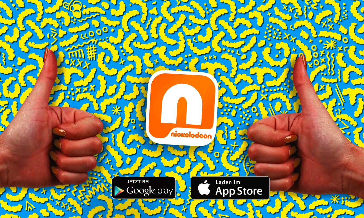 NickALive!: Nickelodeon Launches Award-Winning Nick App In ...