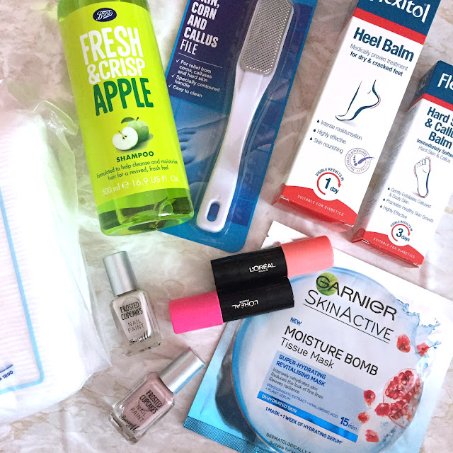 Boots Haul And Some New In Beauty Products
