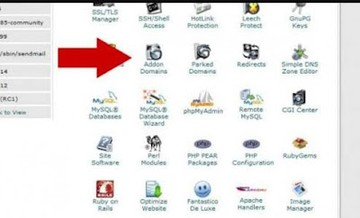 Cara addon domain dan instal wordpress di cpanel Cara addon domain dan instal wordpress di cpanel