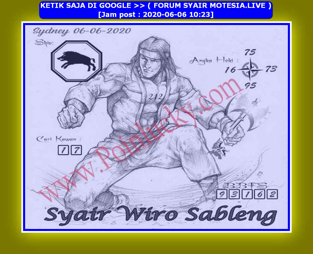 forum syair meloditogel