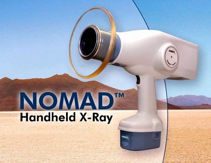 PORTABLE X-RAY SYSTEM: Learning more about the Chicago Midwinter Meeting from NOMAD