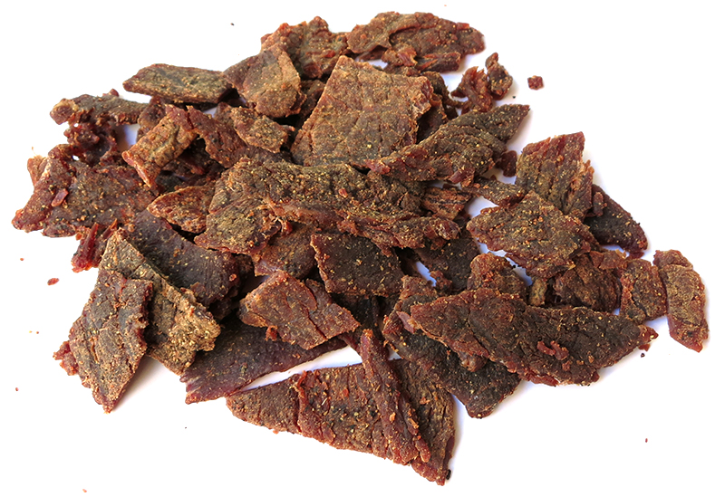 Dried and True Beef Jerky Original Beef Jerky Reviews