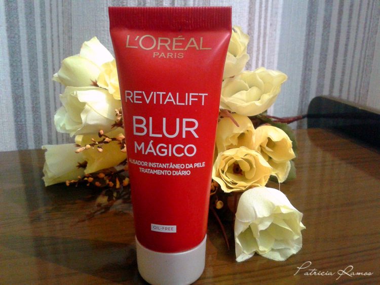 Resenha | Primer Blur Mágico Revitalift da L’Oréal