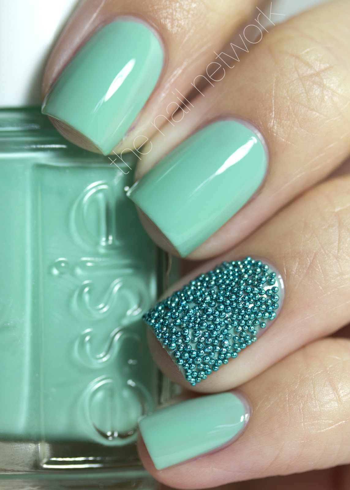 The Nail Network Born Pretty Steel Ball Nail Art