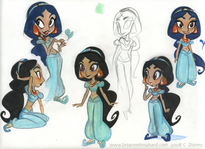 Disney Cast: Chibi Awnnn! - Parte 29