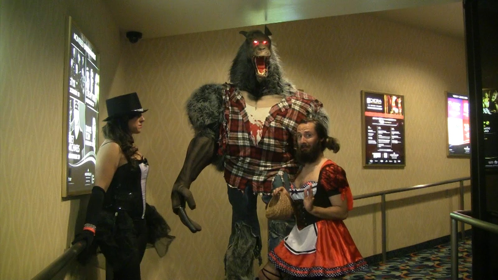 Fabulous Lake Tahoe Halloween in Tahoe Freaker's Ball 2014