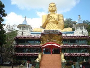 Tipps Urlaub in Sri Lanka dambula cave temple