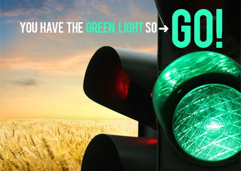 Everyone has heard about the green light